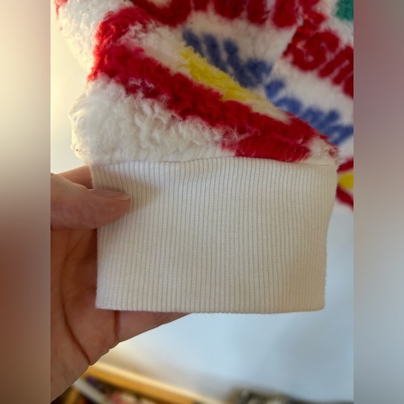 Walt Disney World Sherpa Sweater​ - Picture 5 of 5